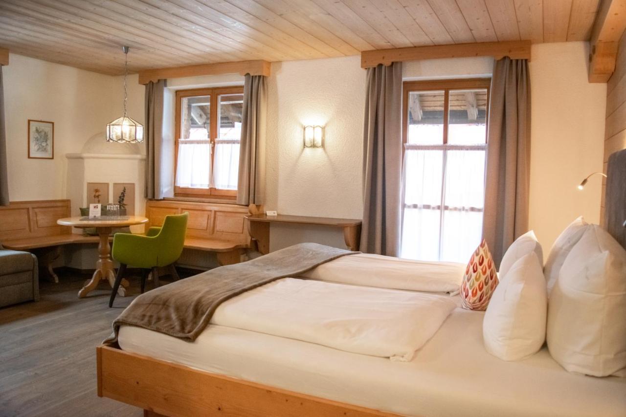 Hotel Bad Rain Mit Oberstaufen Plusgolf מראה חיצוני תמונה