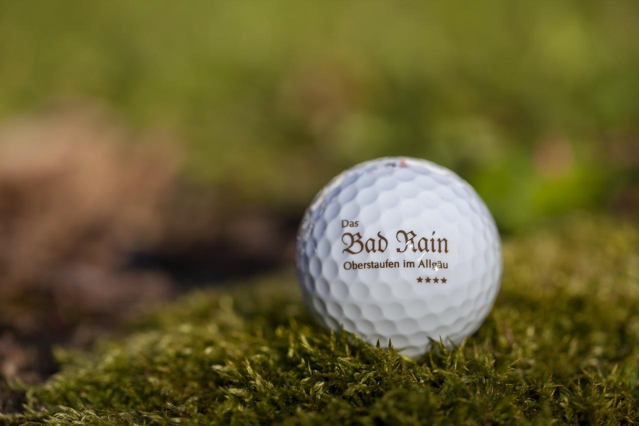 Hotel Bad Rain Mit Oberstaufen Plusgolf מראה חיצוני תמונה